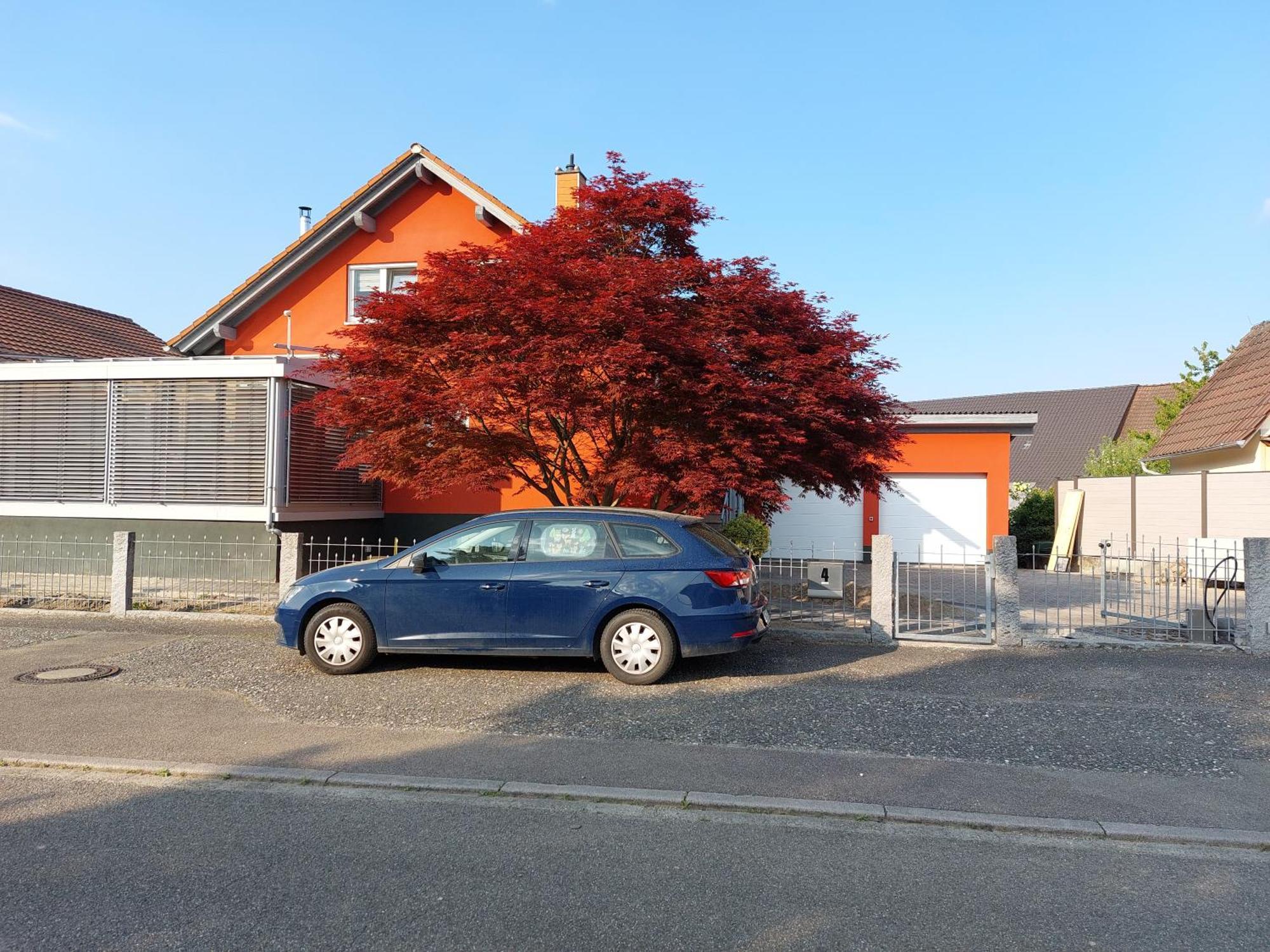 Sonnige Ferienwohnung Bei Familie Koehler Kappel-Grafenhausen Extérieur photo