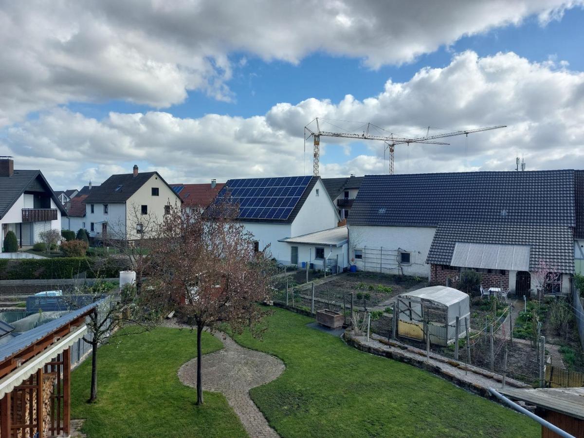 Sonnige Ferienwohnung Bei Familie Koehler Kappel-Grafenhausen Extérieur photo